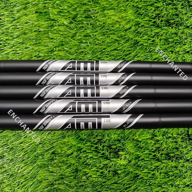 Golf club iron set silver 4-p/48-200, 8 in total, equipped with carbon and steel shafts - Buy online at  Vibe In Cart.