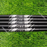 Golf club iron set silver 4-p/48-200, 8 in total, equipped with carbon and steel shafts - Buy online at  Vibe In Cart.