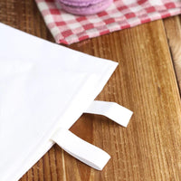 3 Size Reusable Cotton Pastry Bag for Icing Piping Thicken Fondant Cake Cream Baking Decoration Tool Kitchen Cookie Bakeware 1Pc - Buy online at  Vibe In Cart.