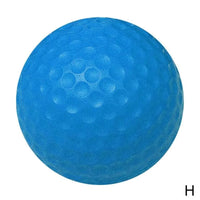 1 Pcs Golf Practice Ball Pu Soft Balls Indoor Practice Ball Sport Exercise Golf Sponge Room Foam Balls Outdoor Golf Ball - Buy online at  Vibe In Cart.