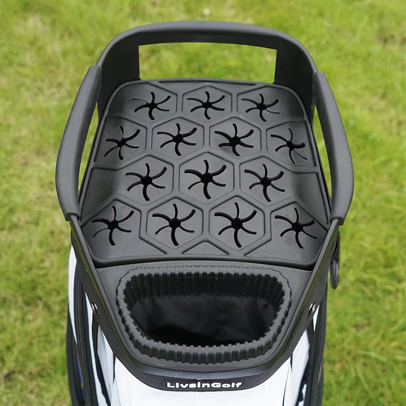 OEM ODM Staff Golf Bags 14-Way Waterproof Cart Bag - Buy online at  Vibe In Cart.