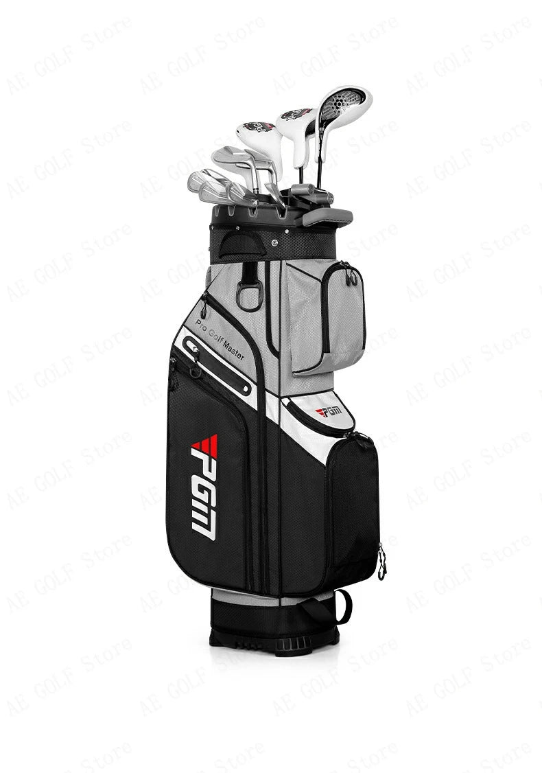 Golf Bag Large Capacity Travel Waterproof Multi-Function Anti-Collision