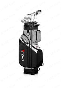 Golf Bag Large Capacity Travel Waterproof Multi-Function Anti-Collision