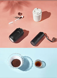 Thermos Bottle Cup Thermal Coffee Mug Mini Tumbler Cup Stainless Steel Thermo Coffee Travel Mug Insulated Vacuum Flask Drinkware - Buy online at  Vibe In Cart.