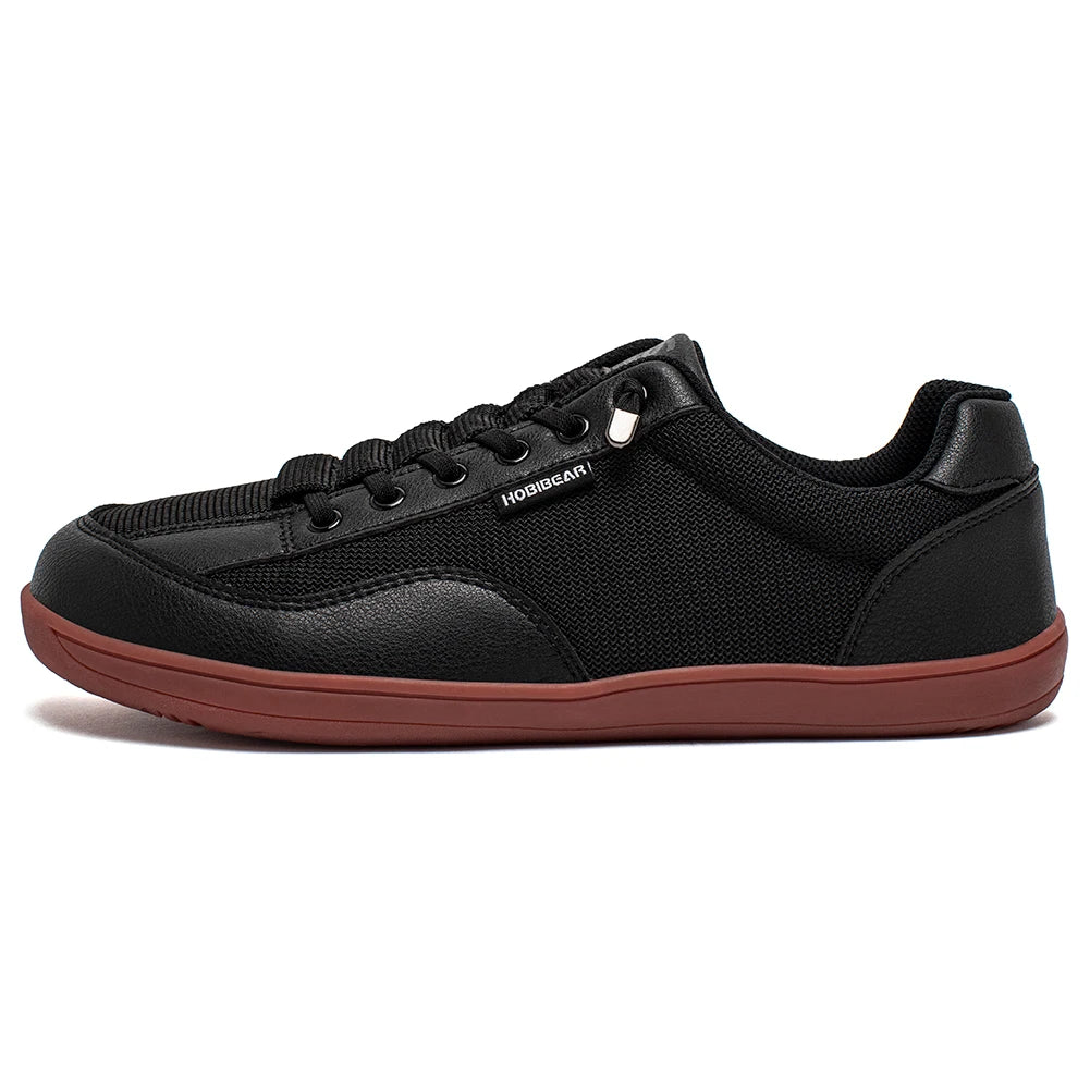 HOBIBEAR Wide-Toe-Box Barefoot Shoes Womens Mens Zero Drop Slip On Sneakers Minimalist Walking Shoes - Buy online at  Vibe In Cart.