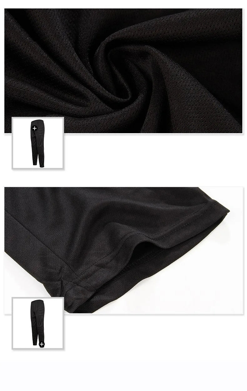 kids Soccer Goalkeeper Jersey Set Child Boy Football Goalkeeper Clothing Long Sleeve Sponge Protector Football Uniforms - Buy online at  Vibe In Cart.