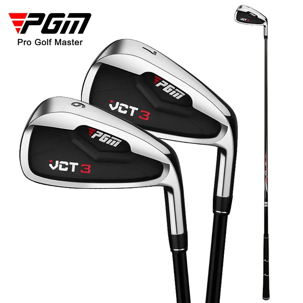Men's Right-Handed Stainless Steel Golf Irons Set 5/6/7/8/9/P/S