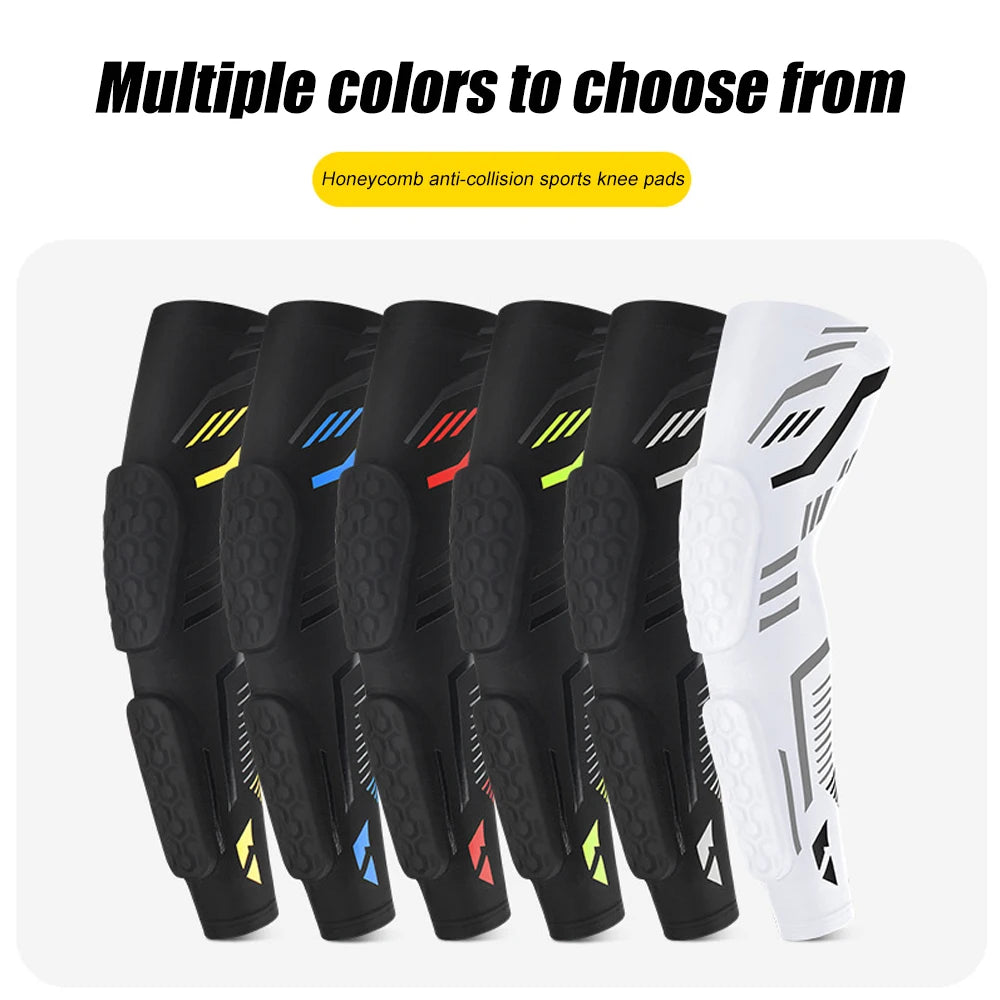1 Pcs Sports Padded Arm Sleeves Protective Compression Elbow Pad Basketball Football Volleyball Soccer Gym Sport Arm Guards Home - Buy online at  Vibe In Cart.