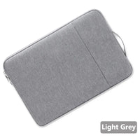 Waterproof Zipper Laptop Sleeve Case for 11.6 to 16 Inch Laptops