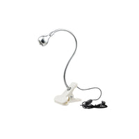 Flexible Table Lamp USB Power Lamp Reading Book Light With Holder Clip Study Reading Lamps Bedside Table Bedroom Decor Nightlamp - Buy online at  Vibe In Cart.