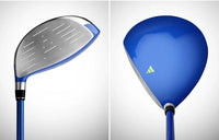 Children's Right Handed Golf Clubs Set with Bag and Headcover for Kids 95-155cm