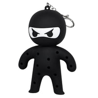 Cute Ninja Portable Golf Ball Tees Holder Keychain - Hote Sale Golf Accessory for Club Bag - Buy online at  Vibe In Cart.