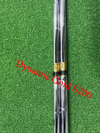 Unisex Right-Handed 7-Piece Golf Iron Heads Set Models #4-P