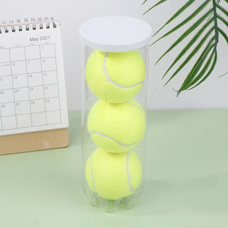 Match wear-resistant training ball pressure-maintaining training mauni tennis ball - Buy online at  Vibe In Cart.