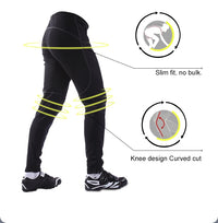 INBIKE Winter Men's Cycling Pants Thermal Road Bike Clothing Man Windproof Bicycle Trousers MTB Pants for Riding Running Pants - Buy online at  Vibe In Cart.