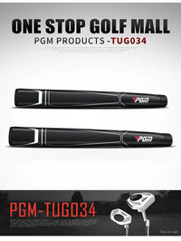 Men's Steel Shaft Golf Putter with Ball Pickup Function