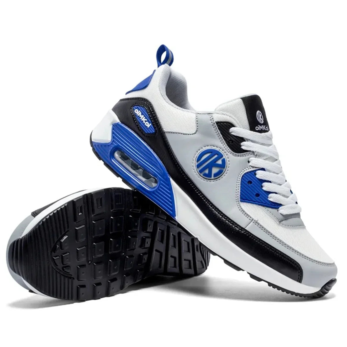 Men's Running Shoes Breathable Air Cushion Sneakers Athletics Sport Trainer Tennis Basketball Shoes - Buy online at  Vibe In Cart.