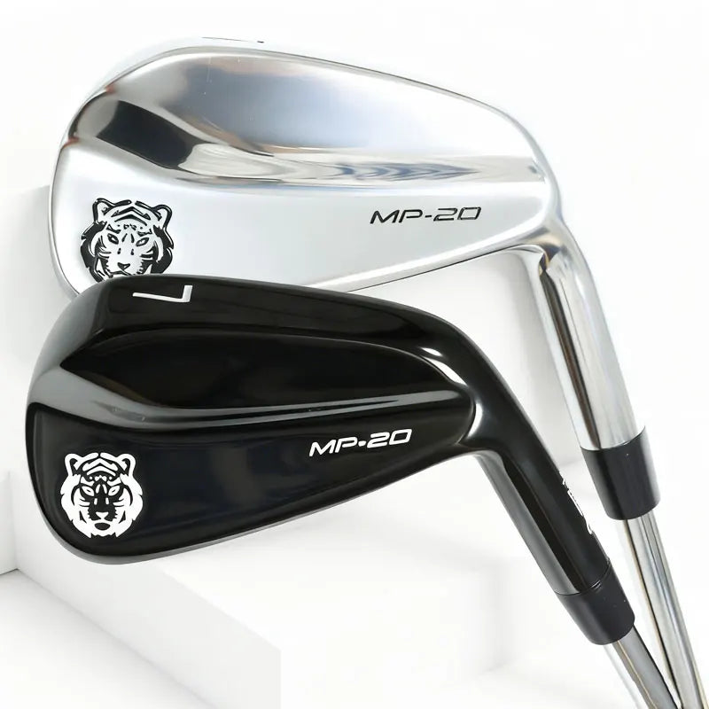Golf Clubs Irons Men MP-20 Golf Irons Right Handed Irons Set Project X Steel Shafts5.0/5.5/6.0/ 6.5 Flex 3-9 P - Buy online at  Vibe In Cart.