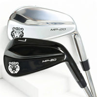 Golf Clubs Irons Men MP-20 Golf Irons Right Handed Irons Set Project X Steel Shafts5.0/5.5/6.0/ 6.5 Flex 3-9 P - Buy online at  Vibe In Cart.