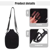 2Pcs Waterproof Neoprene Paddle Cover Protective Case for Pickleball Table Tennis Racket Mesh Storage Pocket Portable Sleeve - Buy online at  Vibe In Cart.