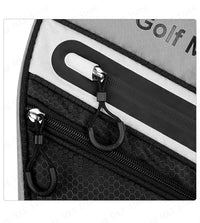 Golf Bag Large Capacity Travel Waterproof Multi-Function Anti-Collision