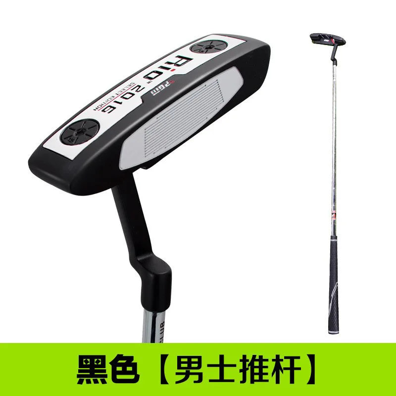 Right-Handed Unisex Putter Golf Club with Steel Head