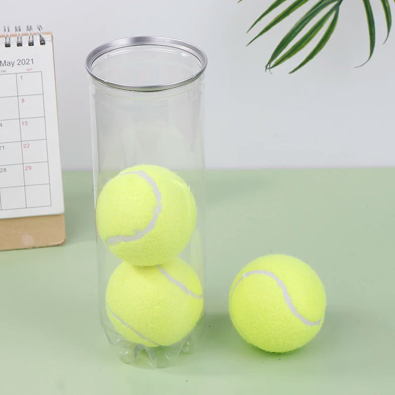 Match wear-resistant training ball pressure-maintaining training mauni tennis ball - Buy online at  Vibe In Cart.