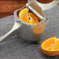 Aluminum Lemon Juicer Squeezer Manual Juicer Press Machine Household Fruit Clip Multifunctional Kitchen Accessorie - Buy online at  Vibe In Cart.