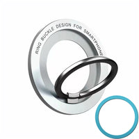 Magnetic Finger Ring Holder with Kickstand for Phones