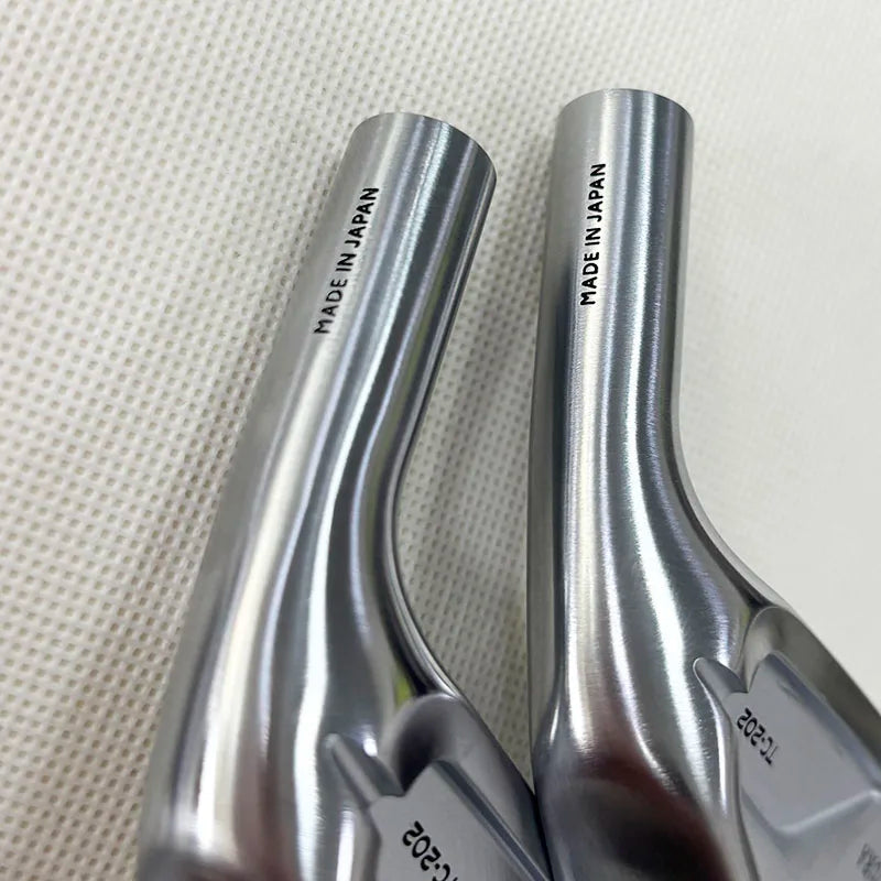 Unisex Right-Handed 7-Piece Golf Iron Heads Set Models #4-P