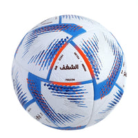 2025 High Quality Soccer Ball Official Size 5 PU Material Seamless Wear Resistant Match Training Football Futbol Voetbal Bola - Buy online at  Vibe In Cart.