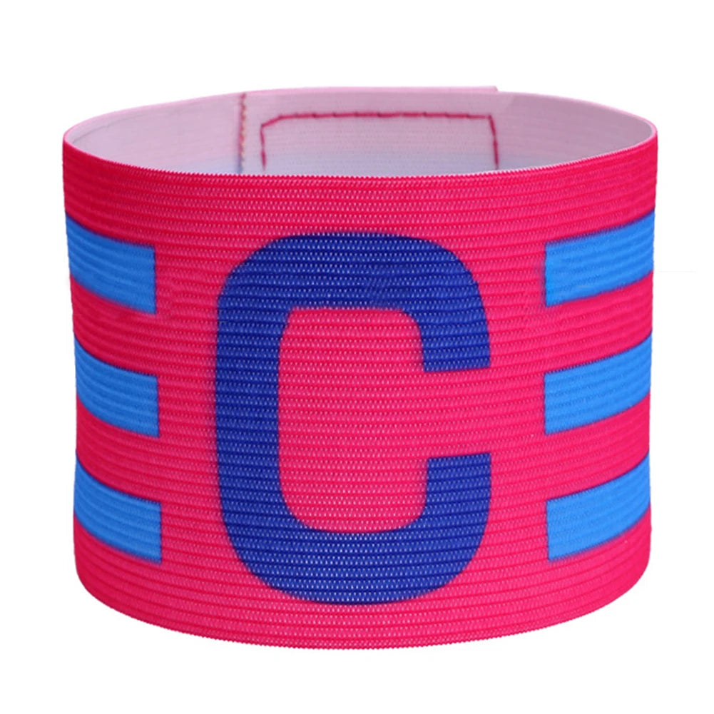 Football Captain's Armband For Kids Adults Adjustable Stripe Arm Band Comfortable and Durable Soccer Band For Football Captain - Buy online at  Vibe In Cart.