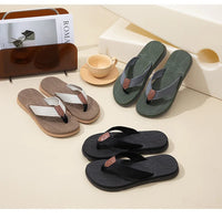 Crestar Summer Flatform Sandals For Men Outdoor Non-slip Beach Flip Flops Fashion New Soft Casual Home Slippers Bathroom Slides - Buy online at  Vibe In Cart.