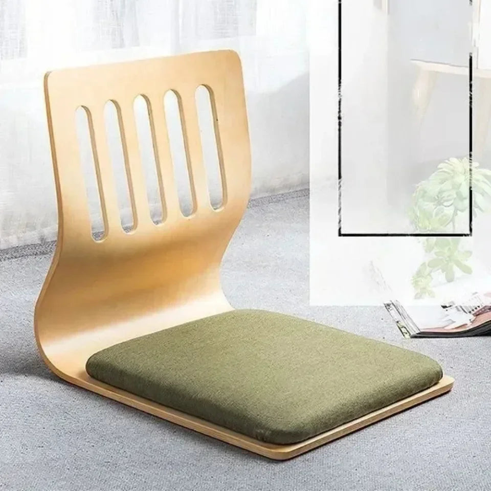 Creative Japanese Lazy Tatami Chair Legless Chair Home Living Room Sofa Furniture Dormitory Lazy Chair Relaxing Full Body Chair - Buy online at  Vibe In Cart.