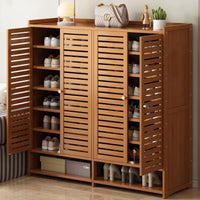 Wall mounted shoe rack, home entrance, multi-layer storage, artifact storage, dormitory, dust-proof shoe cabinet, entrance - Buy online at  Vibe In Cart.