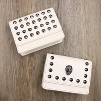 Golf Rangefinder PU Carry Bag with Magnetic Closure and Waist Belt