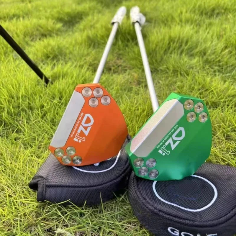 2025 New OZ1i Golf Putter Balanced Zero Torque Golf Club Length 32/33/34/35 Inch Graphite shaft or Steel shaft and Head cover - Buy online at  Vibe In Cart.