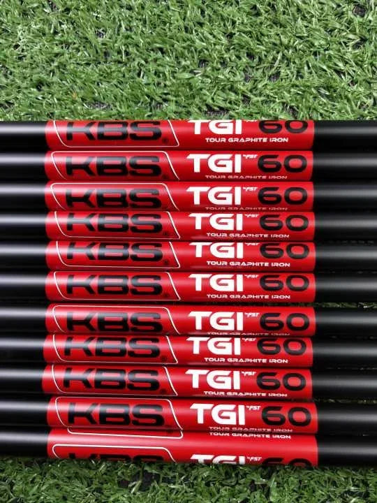 Golf Clubs Black Irons Set Men, FORGED Iron Head, Steel or Graphite Shaft with Logos , R S SR Flex ,Mid / Std Grips 2025 - Buy online at  Vibe In Cart.