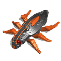 Electric Remote Control Wall Climbing Gecko Plastic Toy for Ages 14+