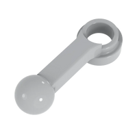 Super Robot MOC Modified Joint Tow Ball Building Blocks War Compatible Kids Toys Machine Early Learning Education Gifts