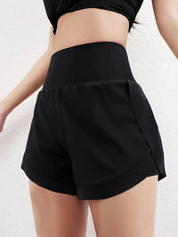 Women Gym Yoga Workout Shorts Athletic High Waisted Shorts Running Girls Dancing Golf Tennis Short With Pockets - Buy online at  Vibe In Cart.
