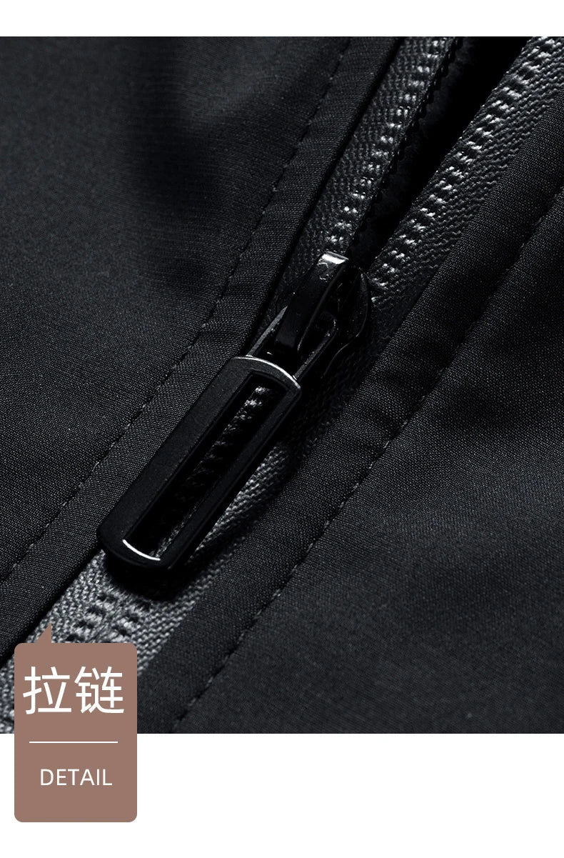 Plus Size 8XL Men's Jacket Fur Lined Sherpa Jacket Autumn Winter Men Casual Daily Wear Coats Slim Fit Keep Warm Outerwear Coat - Buy online at  Vibe In Cart.