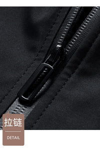 Plus Size 8XL Men's Jacket Fur Lined Sherpa Jacket Autumn Winter Men Casual Daily Wear Coats Slim Fit Keep Warm Outerwear Coat - Buy online at  Vibe In Cart.