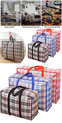 Extra Large Folding Travel Bag With Waterproof Oxford Material