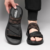 Men's high quality casual sandals summer outdoor waterproof anti slip soft sole comfort beach shoes fashion Lazy Driving slipper - Buy online at  Vibe In Cart.