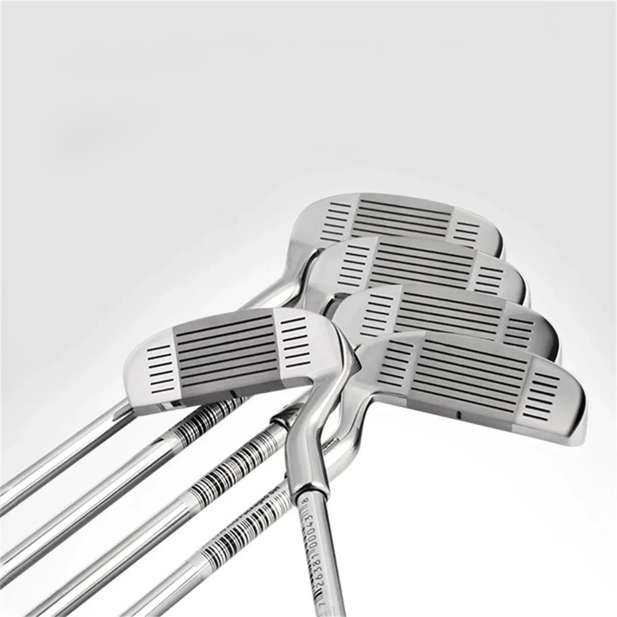 Golf Double-Side Chipper Putter Club with Stainless Steel Head for Unisex