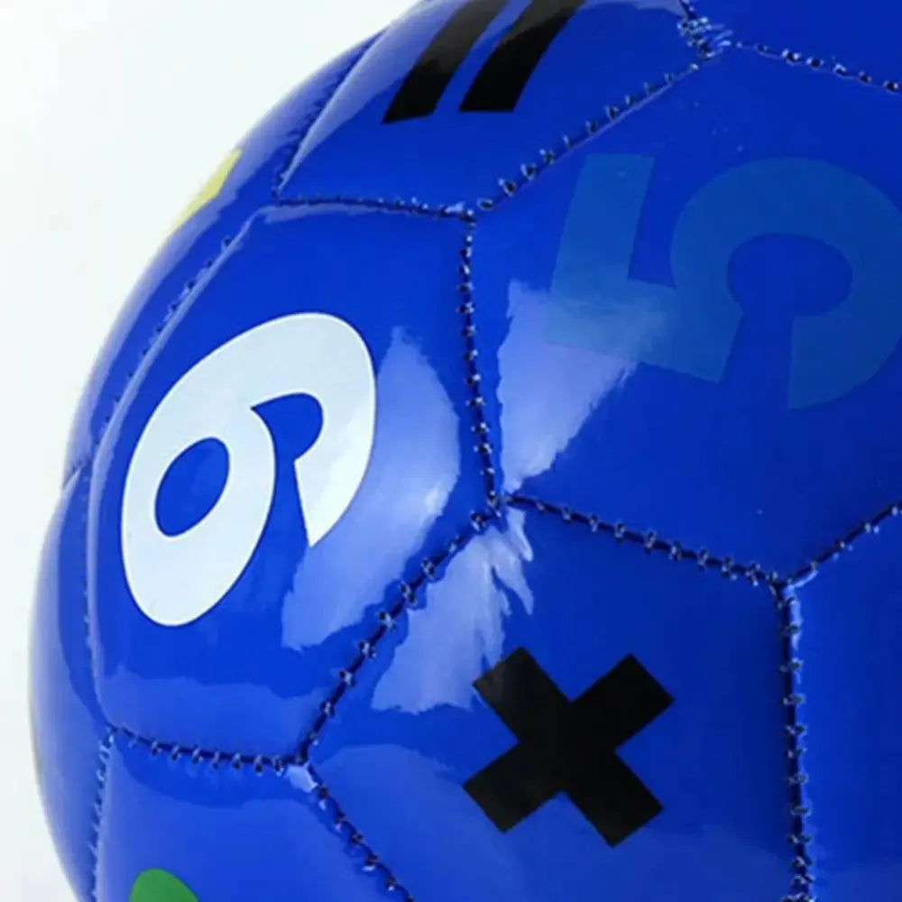 PVC Squeezable15cm Mini Football Kids Preschool Children's Toy Football Boy Gift Small Training Ball Parent-child Interaction - Buy online at  Vibe In Cart.