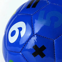 PVC Squeezable15cm Mini Football Kids Preschool Children's Toy Football Boy Gift Small Training Ball Parent-child Interaction - Buy online at  Vibe In Cart.