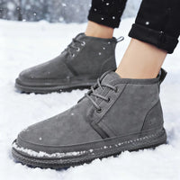 2025 winter snow boots, cotton shoes, high quality cow fleece - Buy online at  Vibe In Cart.