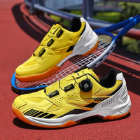 Breathable Anti-Slippery Tennis Shoes for Men with EVA Insole